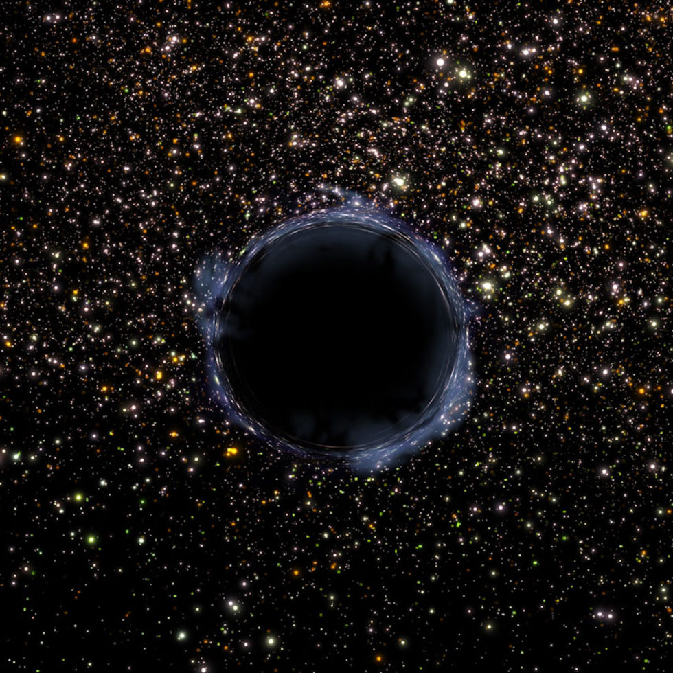 supermassive black hole