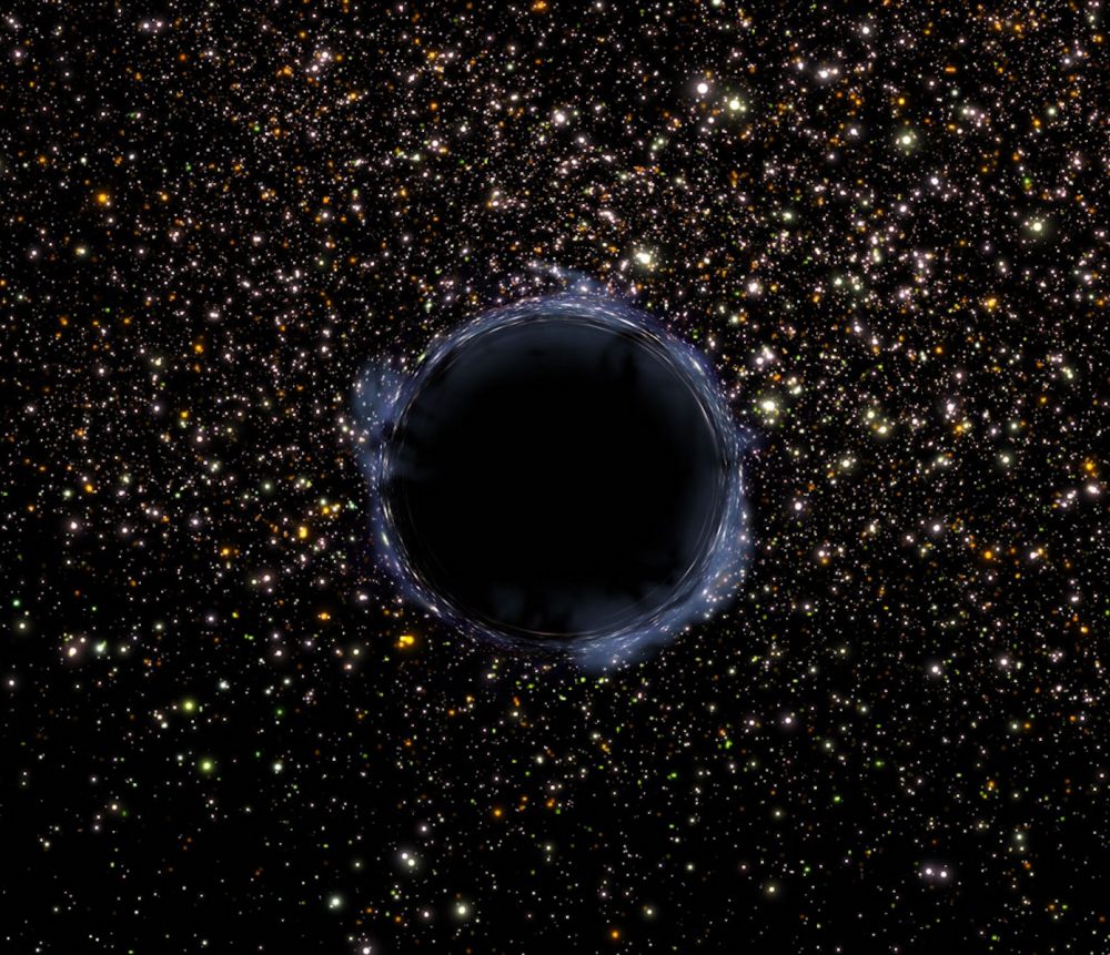 supermassive black hole