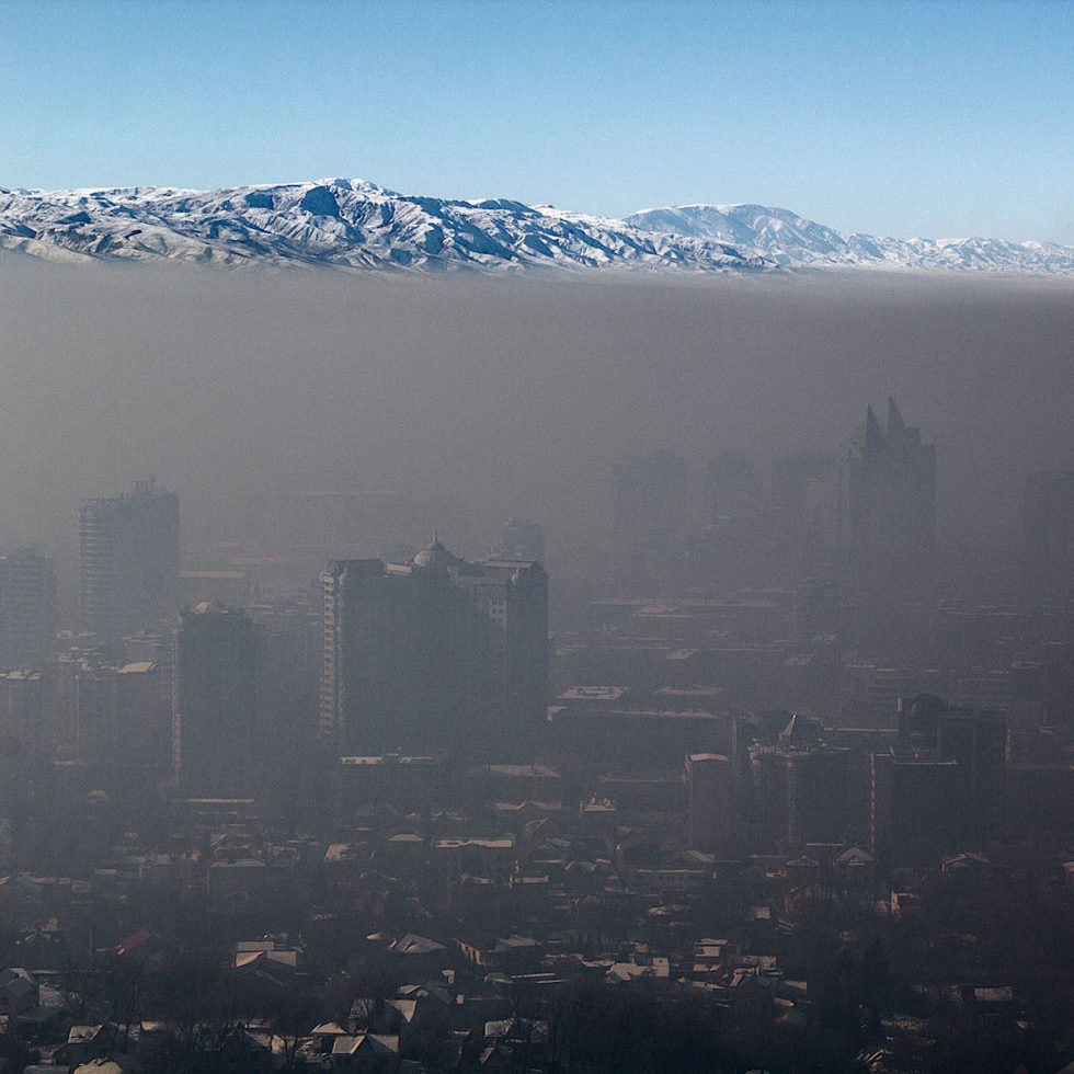 carbon dioxide
