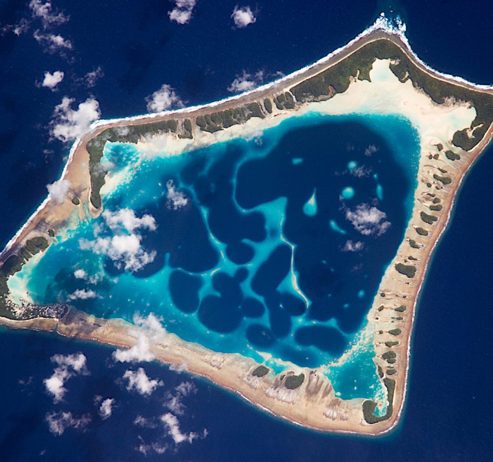 isole coralline